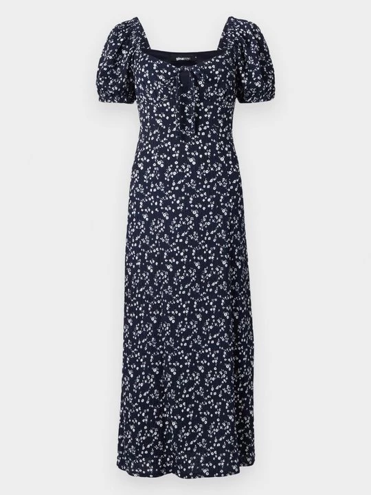 Foto van product Jurk Gina Tricot blauw