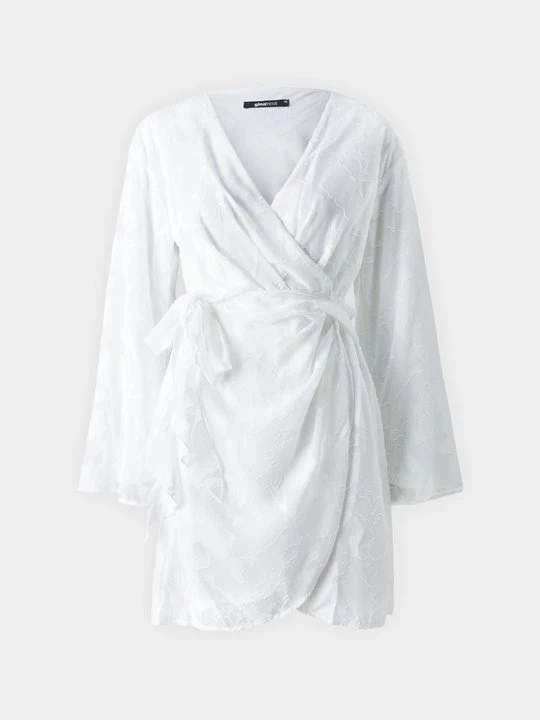 Foto van product Jurk Gina Tricot crème