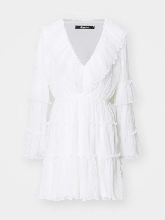 Foto van product Jurk Gina Tricot crème