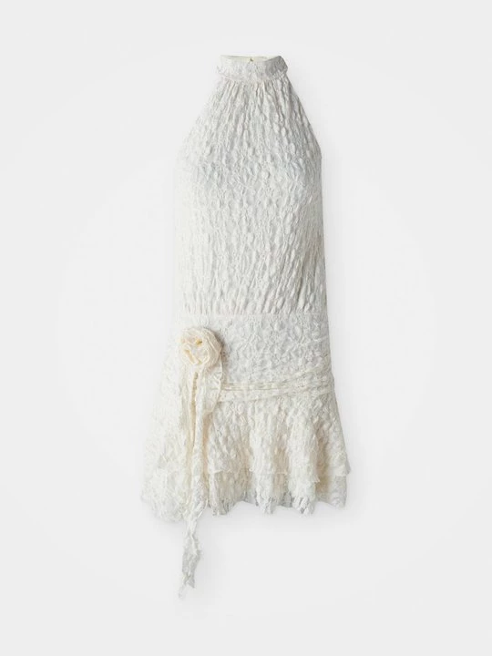 Foto van product Jurk Gina Tricot crème
