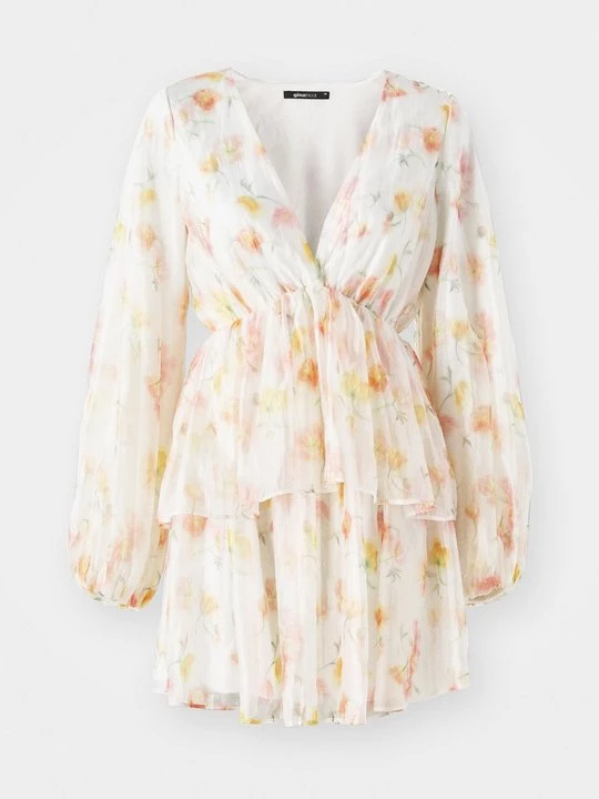 Foto van product Jurk Gina Tricot donkerroze