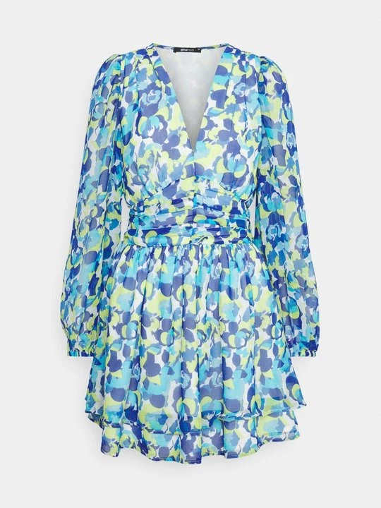 Foto van product Jurk Gina Tricot lichtblauw