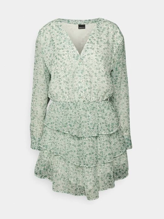 Foto van product Jurk Gina Tricot mintgroen