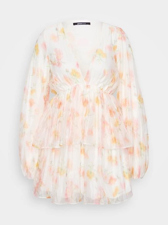 Foto van product Jurk Gina Tricot wit