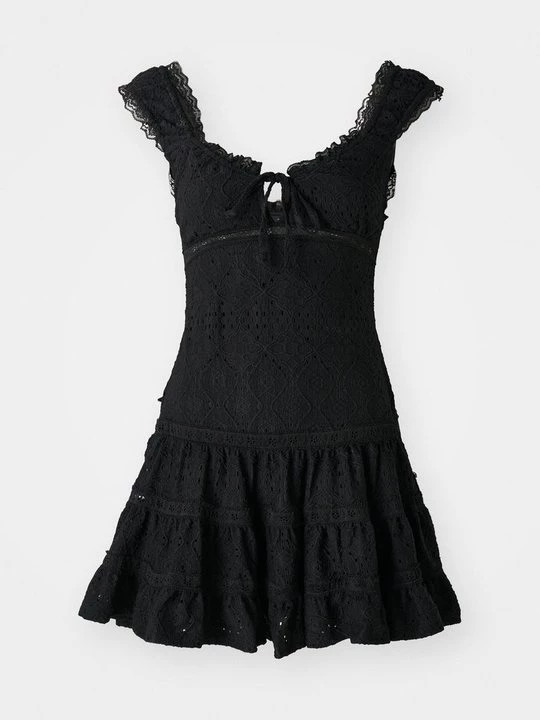 Foto van product Jurk Gina Tricot zwart