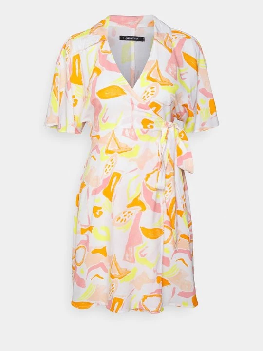 Foto van product Jurk Gina Tricot zwart