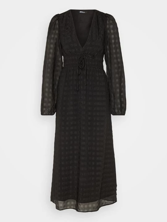 Foto van product Jurk Gina Tricot zwart