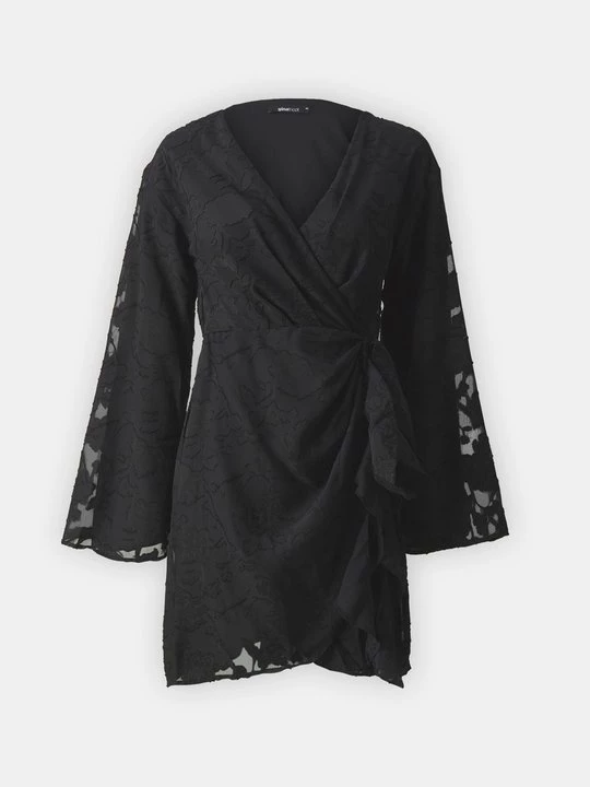 Foto van product Jurk Gina Tricot zwart