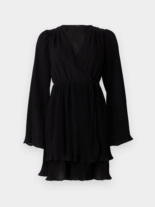 Foto van product Jurk Gina Tricot zwart