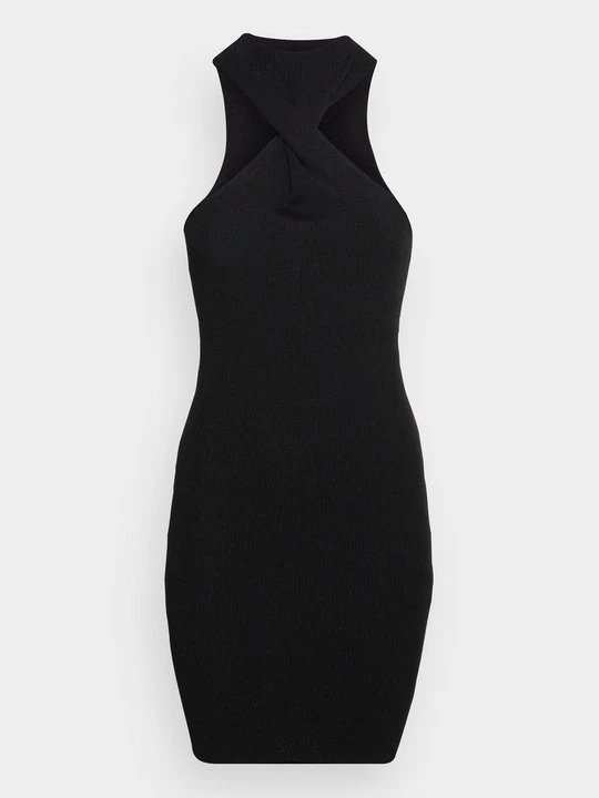 Foto van product Jurk Gina Tricot zwart