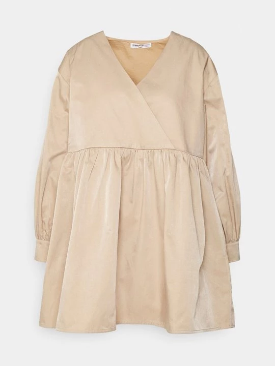 Foto van product Jurk Glamorous beżowy