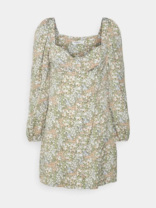 Foto van product Jurk Glamorous donkerrood