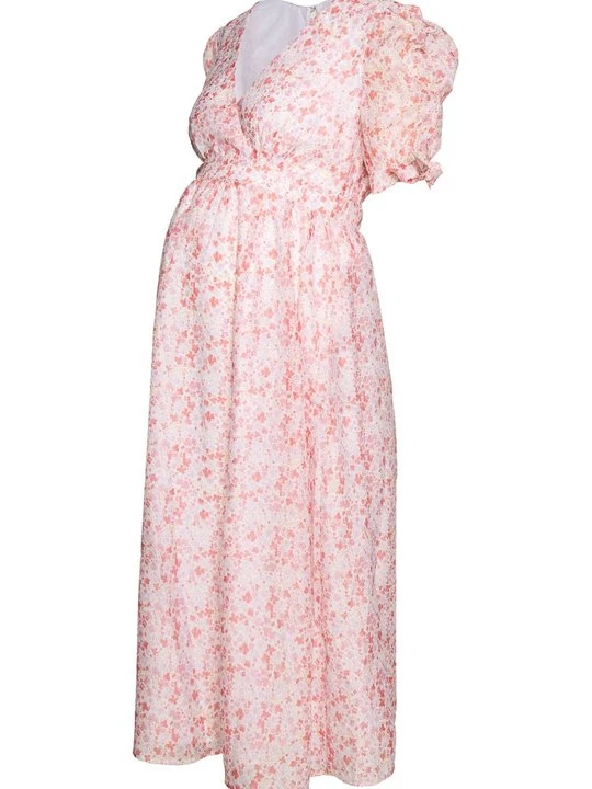 Foto van product Jurk Glamorous donkerroze