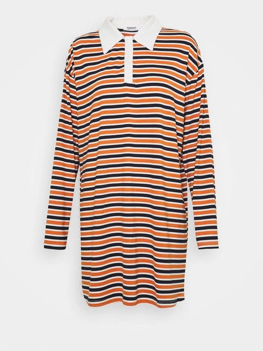 Foto van product Jurk Glamorous oranje