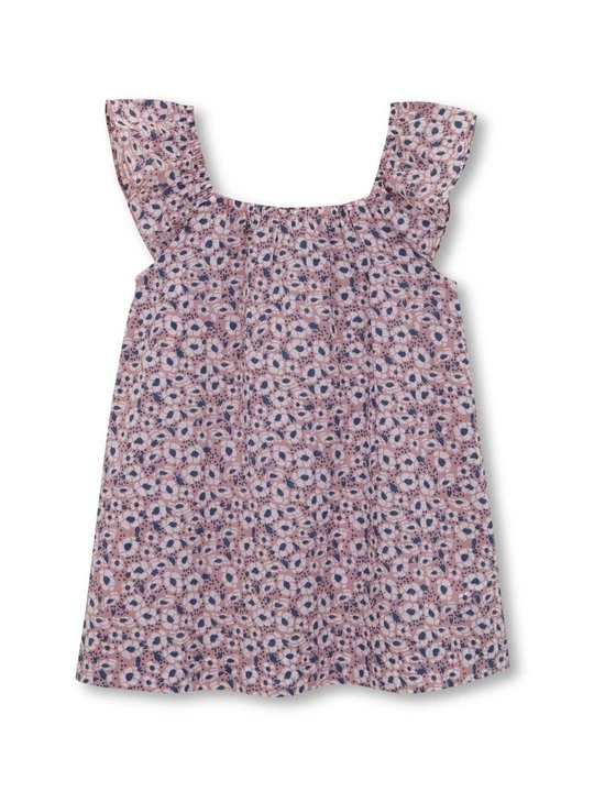 Foto van product Jurk GOCCO donkerroze