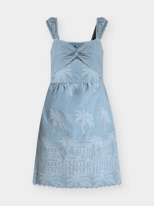 Foto van product Jurk Guess blauw
