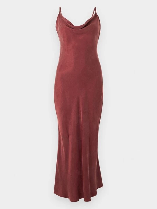 Foto van product Jurk Guess bordeauxrood