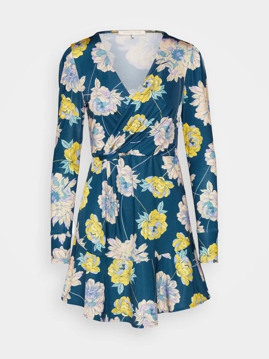 Foto van product Jurk Guess donkerblauw