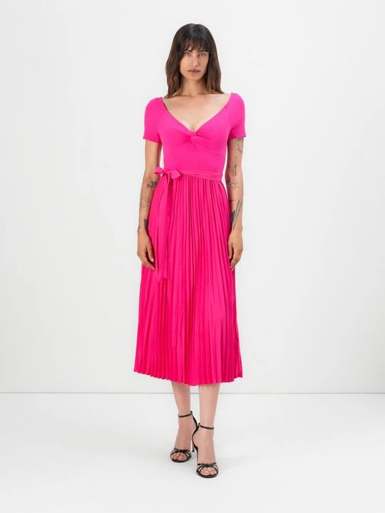 Foto van product Jurk Guess donkerroze