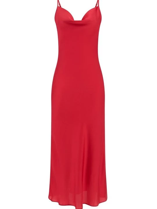 Foto van product Jurk Guess donkerroze