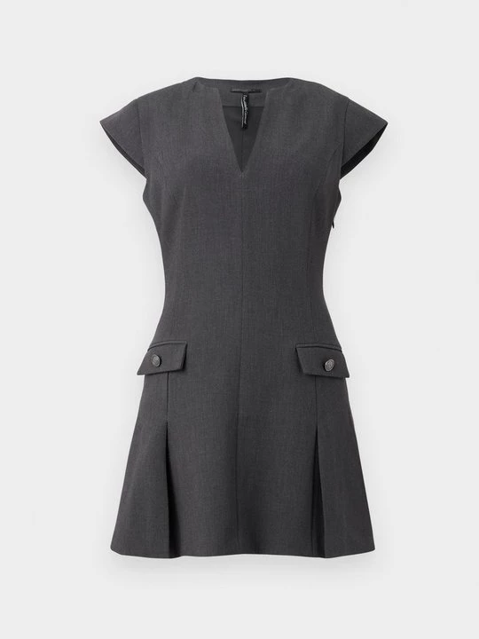 Foto van product Jurk Guess grijs