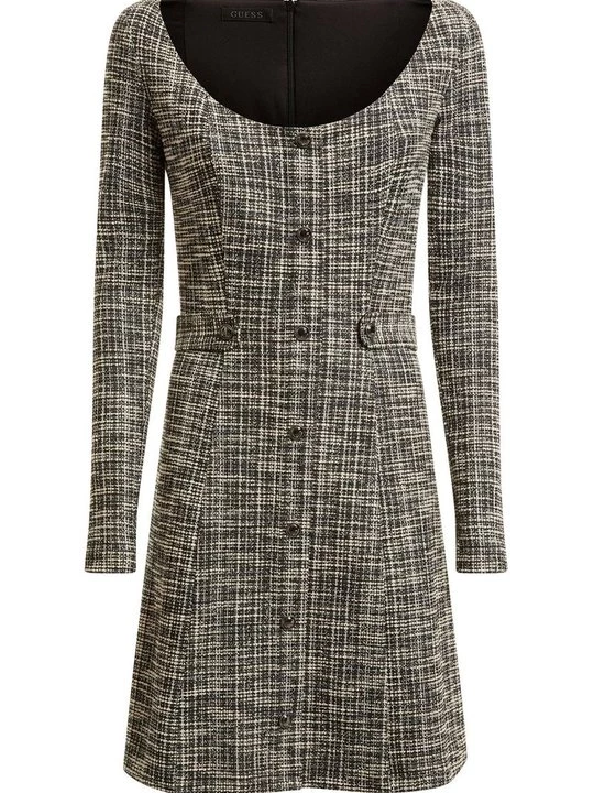 Foto van product Jurk Guess grijs