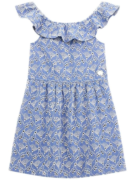 Foto van product Jurk Guess lichtblauw
