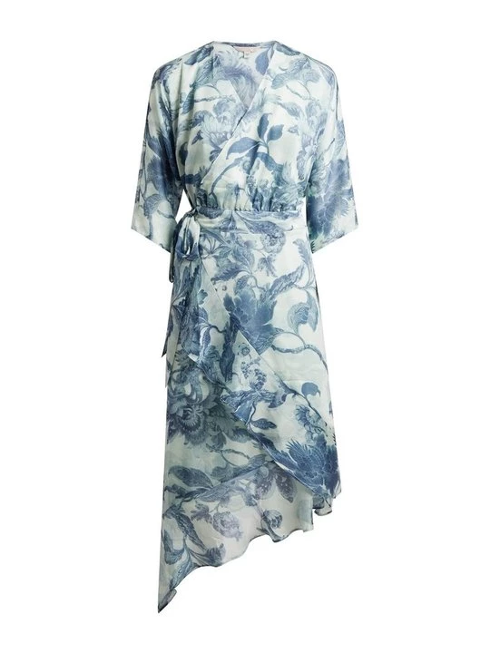 Foto van product Jurk Guess lichtblauw