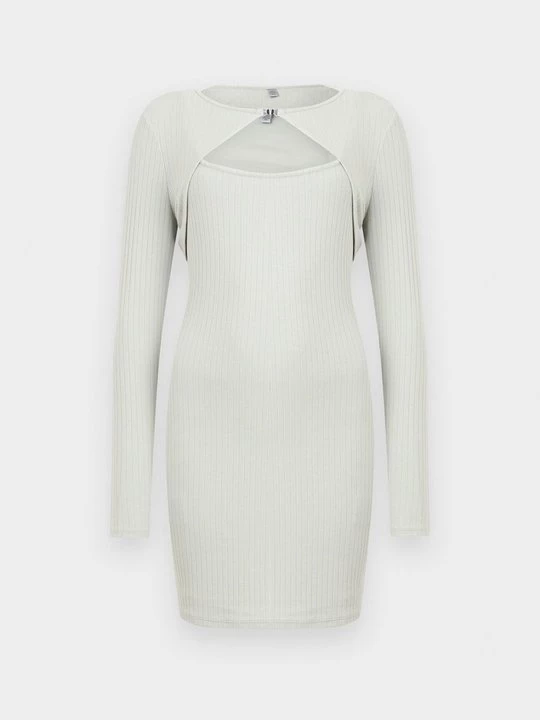Foto van product Jurk Guess lichtgrijs
