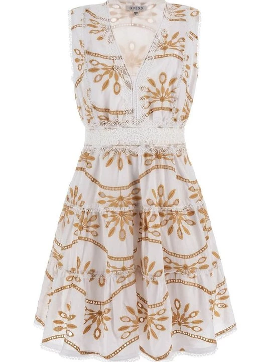 Foto van product Jurk Guess wit