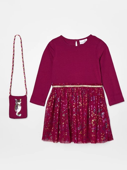 Foto van product Jurk Happy Girls