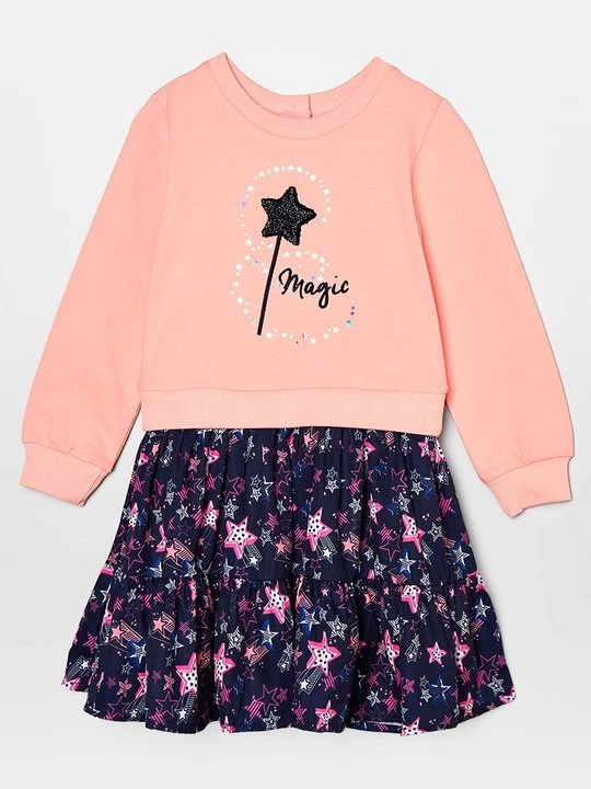 Foto van product Jurk Happy Girls
