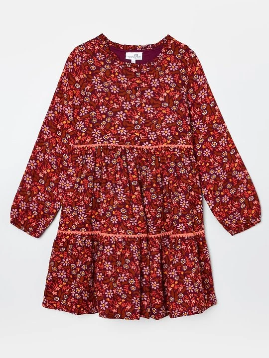 Foto van product Jurk Happy Girls