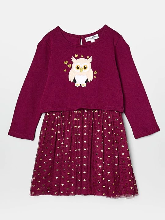 Foto van product Jurk Happy Girls