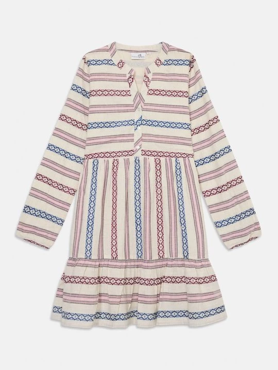 Foto van product Jurk Happy Girls beżowy