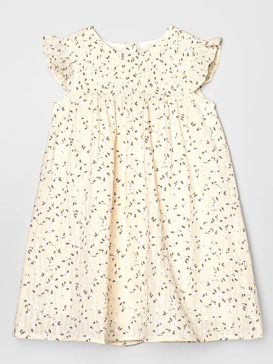 Foto van product Jurk Happy Girls beżowy