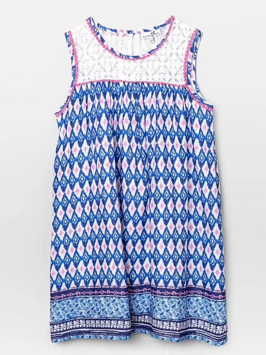 Foto van product Jurk Happy Girls blauw