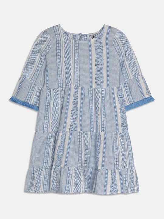 Foto van product Jurk Happy Girls blauw