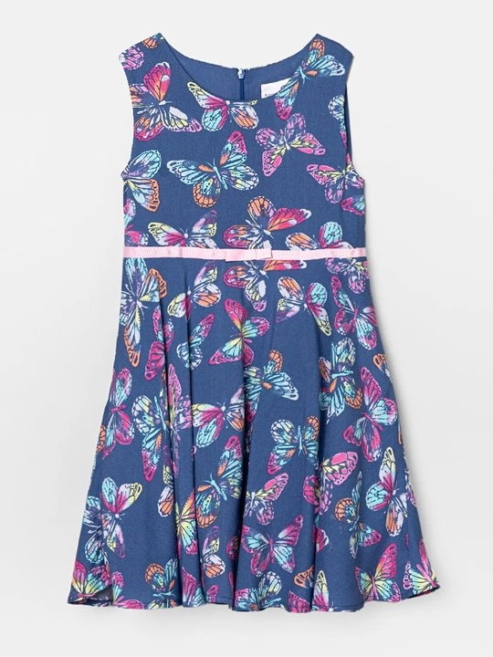Foto van product Jurk Happy Girls blauw