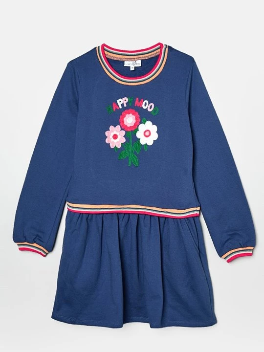 Foto van product Jurk Happy Girls blauw