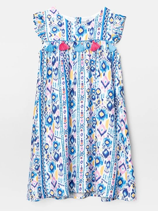 Foto van product Jurk Happy Girls blauw