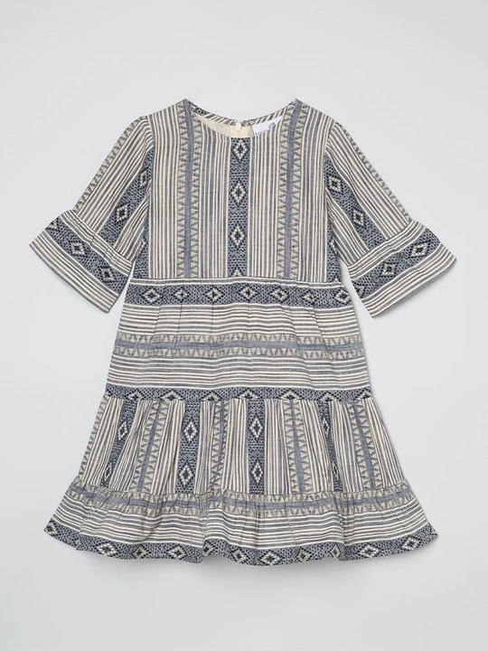 Foto van product Jurk Happy Girls blauw