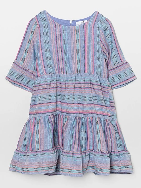 Foto van product Jurk Happy Girls blauw