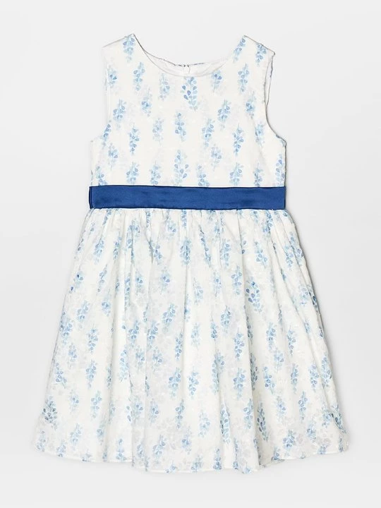 Foto van product Jurk Happy Girls blauw