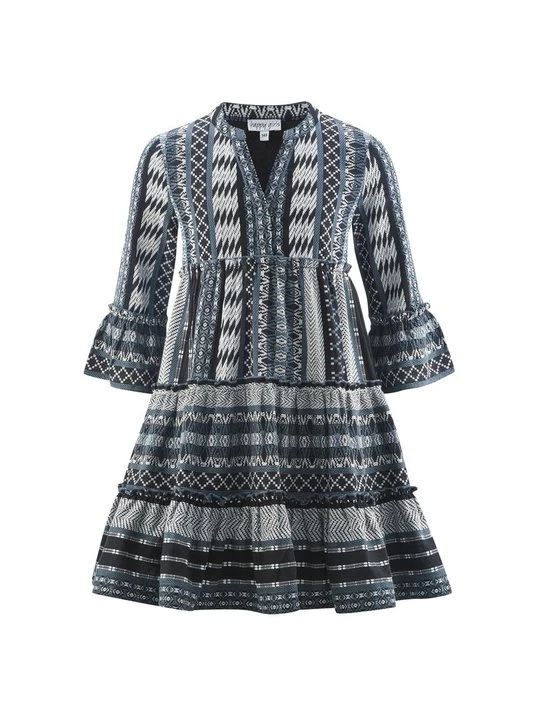 Foto van product Jurk Happy Girls groen