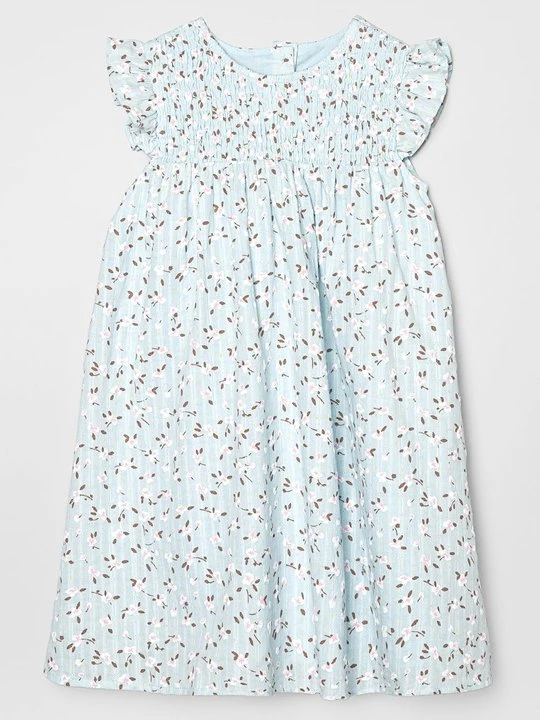 Foto van product Jurk Happy Girls lichtblauw