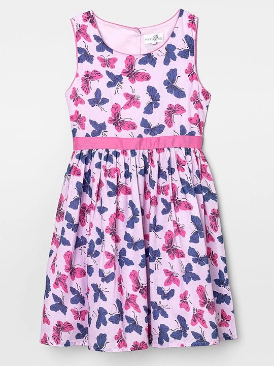 Foto van product Jurk Happy Girls roze