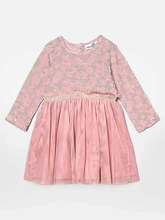 Foto van product Jurk Happy Girls roze