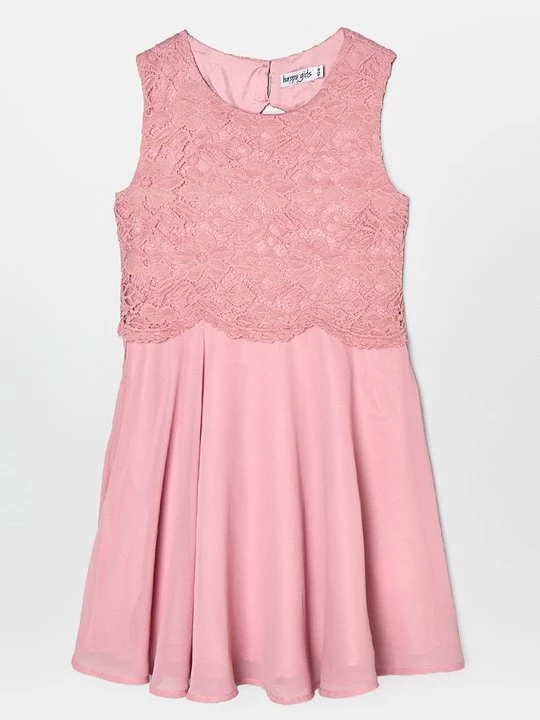 Foto van product Jurk Happy Girls roze