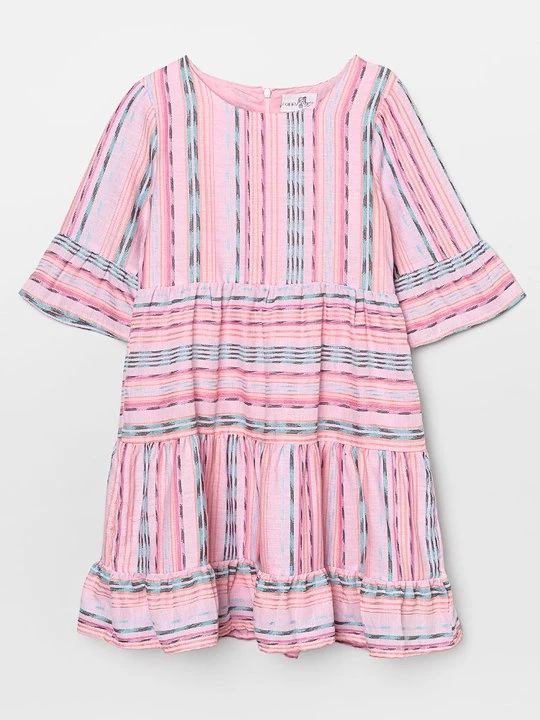 Foto van product Jurk Happy Girls roze
